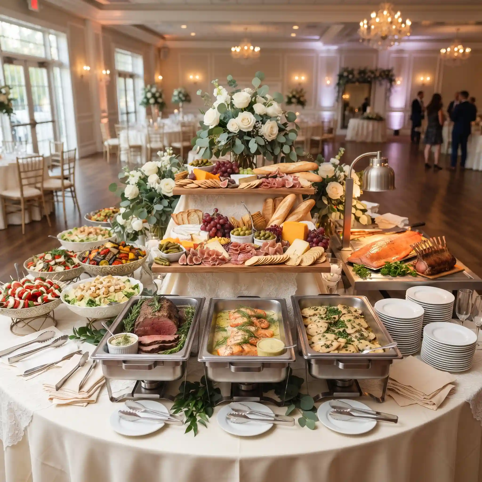 Catering Displays